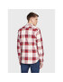 Tommy Hilfiger Риза Natural MW0MW29157 Червен Regular Fit - Pepit.bg