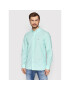 Tommy Hilfiger Риза Natural Soft Poplin MW0MW23118 Син Regular Fit - Pepit.bg