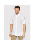 Tommy Hilfiger Риза Natural Soft Poplin MW0MW25105 Бял Regular Fit - Pepit.bg