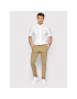 Tommy Hilfiger Риза Natural Soft Poplin MW0MW25105 Бял Regular Fit - Pepit.bg