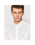 Tommy Hilfiger Риза Natural Soft Poplin MW0MW25105 Бял Regular Fit - Pepit.bg