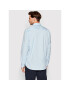 Tommy Hilfiger Риза Natural Soft Poplin MW0MW26394 Син Regular Fit - Pepit.bg