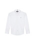 Tommy Hilfiger Риза Oxford KB0KB06964 D Бял Regular Fit - Pepit.bg