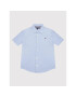 Tommy Hilfiger Риза Oxford KB0KB07462 D Син Regular Fit - Pepit.bg