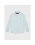 Tommy Hilfiger Риза Oxford KB0KB07508 Син Regular Fit - Pepit.bg