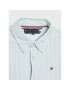 Tommy Hilfiger Риза Oxford KB0KB07508 Син Regular Fit - Pepit.bg