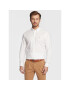 Tommy Hilfiger Риза Oxford MW0MW25037 Бял Regular Fit - Pepit.bg