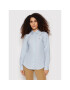 Tommy Hilfiger Риза Oxford WW0WW32907 Син Regular Fit - Pepit.bg