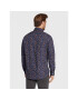 Tommy Hilfiger Риза Paisley Print MW0MW28498 Тъмносин Regular Fit - Pepit.bg