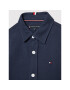 Tommy Hilfiger Риза Pique KB0KB06934 M Тъмносин Regular Fit - Pepit.bg