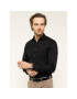 Tommy Hilfiger Риза Poplin Classic TT0TT06391 Черен Slim Fit - Pepit.bg