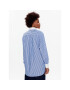 Tommy Hilfiger Риза Prep Stp WW0WW37142 Син Oversize - Pepit.bg