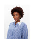 Tommy Hilfiger Риза Prep Stp WW0WW37142 Син Oversize - Pepit.bg