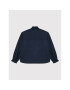 Tommy Hilfiger Риза Ruffle KG0KG06933 Тъмносин Regular Fit - Pepit.bg