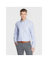 Tommy Hilfiger Риза Solid Oxford MW0MW29143 Син Regular Fit - Pepit.bg