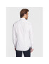 Tommy Hilfiger Риза Solid Poplin MW0MW28395 Бял Slim Fit - Pepit.bg