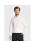 Tommy Hilfiger Риза Solid Poplin MW0MW28495 Бял Regular Fit - Pepit.bg