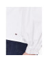 Tommy Hilfiger Риза Solid WW0WW37127 Бял Loose Fit - Pepit.bg