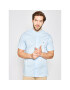 Tommy Hilfiger Риза Stretch Poplin Shirt MW0MW13456 Син Regular Fit - Pepit.bg