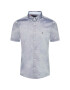 Tommy Hilfiger Риза Travel Oxford MW0MW17618 Сив Slim Fit - Pepit.bg