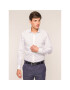 Tommy Hilfiger Риза TT0TT01936 Бял Slim Fit - Pepit.bg