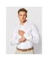 Tommy Hilfiger Риза TT0TT01941 Бял Slim Fit - Pepit.bg