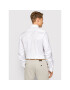 Tommy Hilfiger Риза TT0TT01941 Бял Slim Fit - Pepit.bg