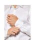 Tommy Hilfiger Риза TT0TT01941 Бял Slim Fit - Pepit.bg