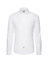 Tommy Hilfiger Риза TT0TT01941 Бял Slim Fit - Pepit.bg