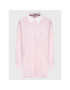 Tommy Hilfiger Риза WW0WW34119 Розов Oversize - Pepit.bg