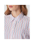 Tommy Hilfiger Риза WW0WW37132 Бял Regular Fit - Pepit.bg