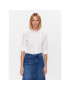 Tommy Hilfiger Риза WW0WW38615 Бял Regular Fit - Pepit.bg