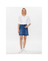 Tommy Hilfiger Риза WW0WW38615 Бял Regular Fit - Pepit.bg