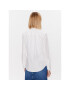 Tommy Hilfiger Риза WW0WW38615 Бял Regular Fit - Pepit.bg
