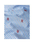 Tommy Hilfiger Риза WW0WW38970 Син Relaxed Fit - Pepit.bg