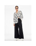 Tommy Hilfiger Риза WW0WW39337 Бял Relaxed Fit - Pepit.bg