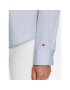 Tommy Hilfiger Риза WW0WW39401 Син Regular Fit - Pepit.bg