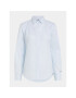 Tommy Hilfiger Риза WW0WW39401 Син Regular Fit - Pepit.bg