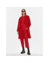 Tommy Hilfiger Риза WW0WW40535 Червен Relaxed Fit - Pepit.bg