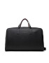 Tommy Hilfiger Сак Essential Pu Duffle AM0AM08000 Черен - Pepit.bg
