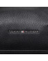 Tommy Hilfiger Сак Th Downtown Duffle Bag AM0AM08433 Черен - Pepit.bg