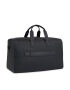 Tommy Hilfiger Сак Th Essential Pique Duffle AM0AM11539 Черен - Pepit.bg