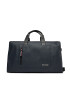 Tommy Hilfiger Сак Th Pique Duffle AM0AM11779 Тъмносин - Pepit.bg