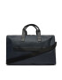 Tommy Hilfiger Сак Th Pique Duffle AM0AM11779 Тъмносин - Pepit.bg