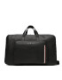 Tommy Hilfiger Сак Th Pique Pu Duffle AM0AM11309 Черен - Pepit.bg