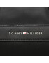 Tommy Hilfiger Сак Th Pique Pu Duffle AM0AM11309 Черен - Pepit.bg