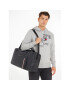 Tommy Hilfiger Сак Th Pique Pu Duffle AM0AM11309 Черен - Pepit.bg