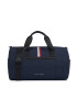 Tommy Hilfiger Сак Th Skyline Stripe Duffle AM0AM12089 Тъмносин - Pepit.bg