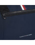 Tommy Hilfiger Сак Th Skyline Stripe Duffle AM0AM12089 Тъмносин - Pepit.bg