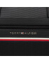 Tommy Hilfiger Сак Th Stripe Duffle AM0AM10302 Черен - Pepit.bg